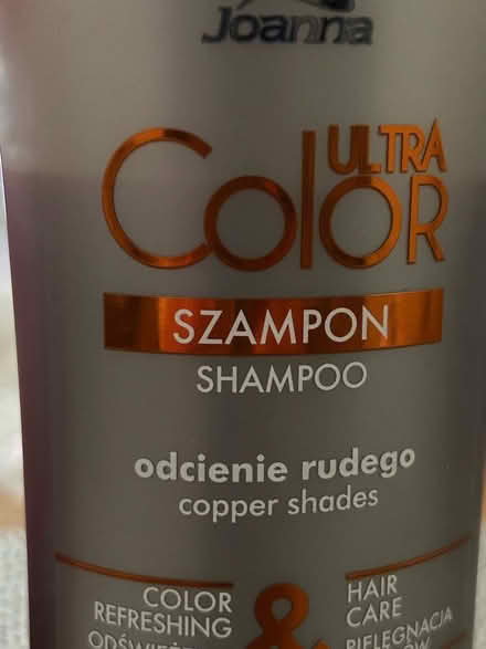 Photo of free Toning shampoo and hair mousse (Rainham) #2