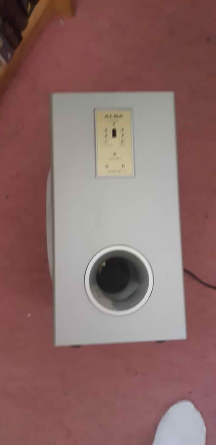 Photo of free bass speaker for surround system (IP3) #3