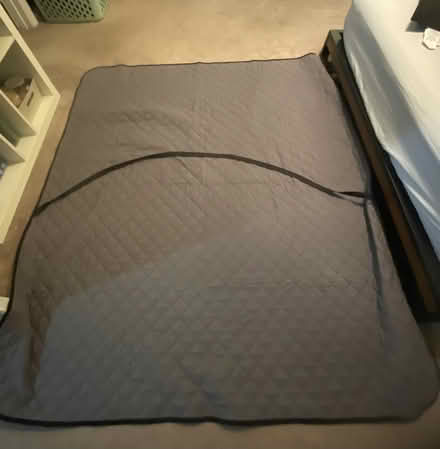 Photo of free Reversible couch cover (Dumfries VA) #1