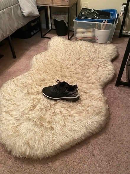 Photo of free Large dog bed (Dumfries VA) #1