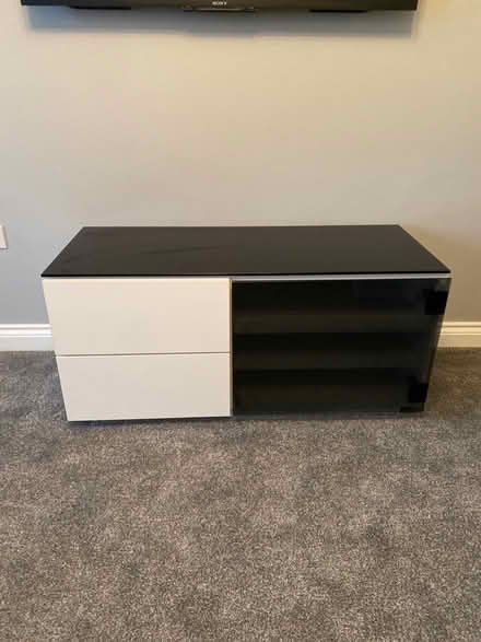 Photo of free Tv unit (Rainford St Helens) #1