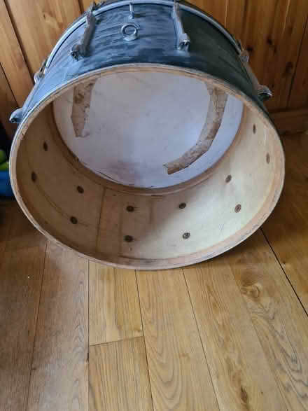 Photo of free Drum (Burton-in-Kendal LA6) #3