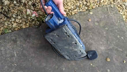 Photo of free Hand sander (GL11) #2