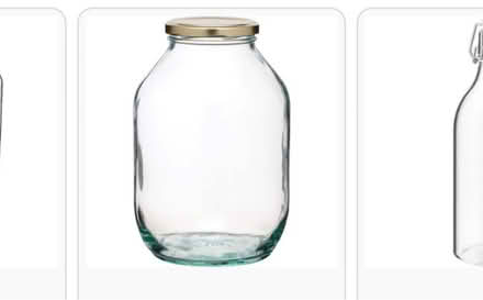 Photo of Big jars (Radley) #1