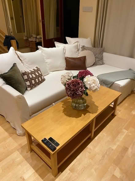 Photo of free Solid Wood Coffee Table (South Kensington SW7) #4
