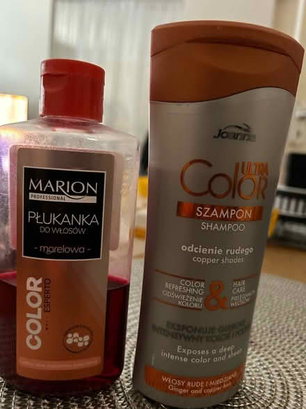 Photo of free Toning shampoo and hair mousse (Rainham) #1