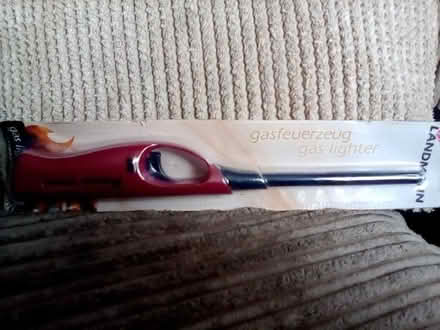 Photo of free Gas lighter (Slyfield GU1) #1