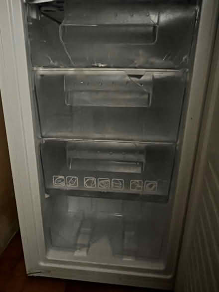 Photo of free Fridge freezer (CR2) #4