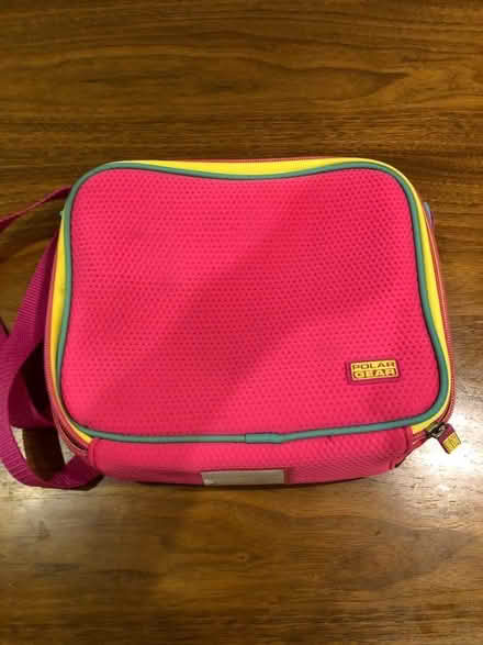 Photo of free Lunch bag (Morningside EH10) #1