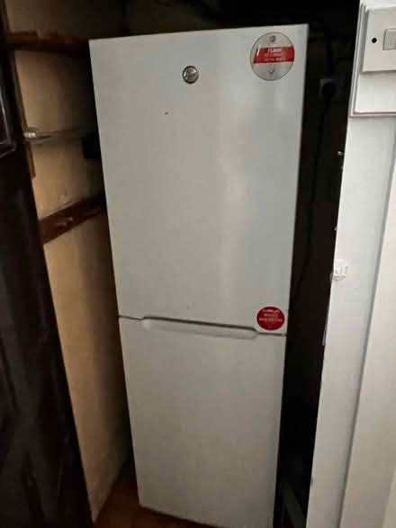 Photo of free Fridge freezer (CR2) #1