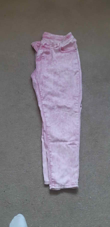 Photo of free stretch jeans...size 14 (IP3) #1