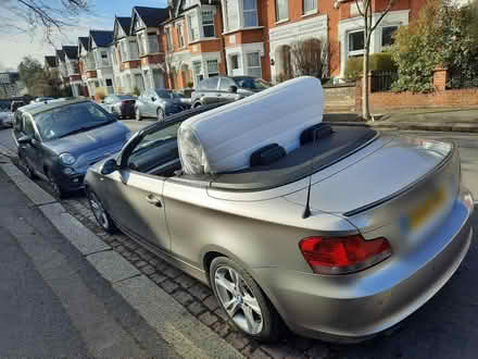 Photo of free JOHN LEWIS Pocket memory mattress (E4) #3