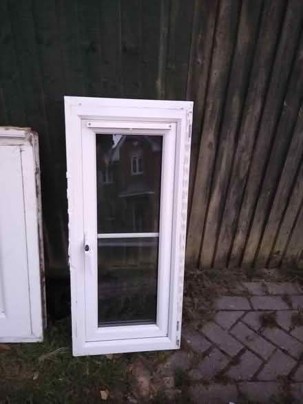 Photo of free PVC doors, window and velux window (Chartham CT4) #4