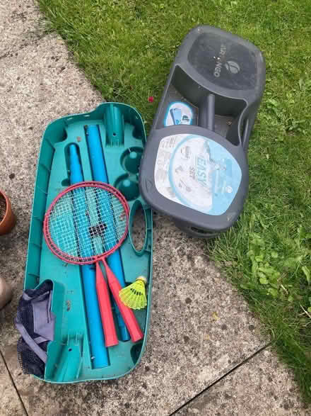 Photo of free Kids garden badminton set (Broomhill G11) #1