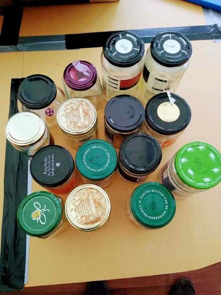 Photo of free Glass jars (Calne SN11) #2