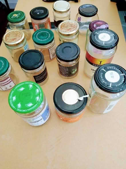 Photo of free Glass jars (Calne SN11) #1