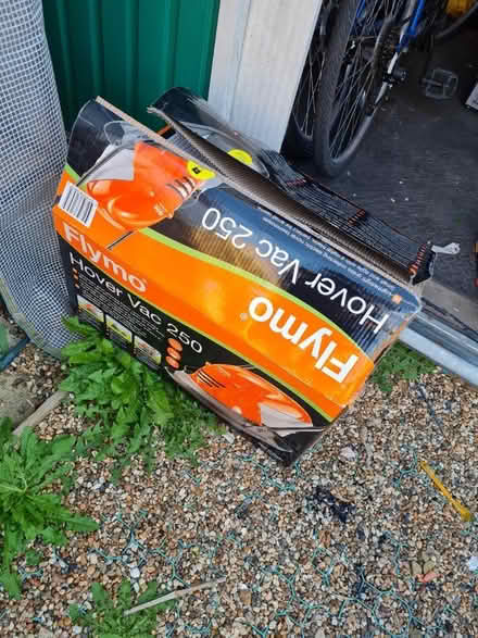 Photo of free 2 very sturdy large boxes (WD23) #2