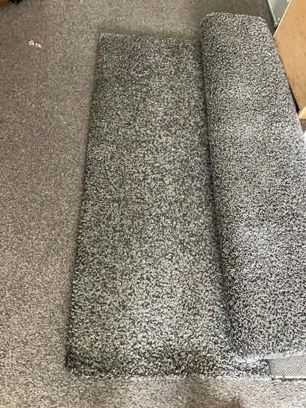 Photo of free Brown IKEA rug (Allestree) #2