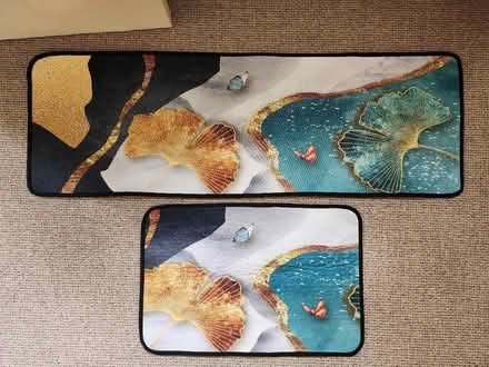 Photo of free Kitchen Floor Mats (LS6 Meanwood) #1