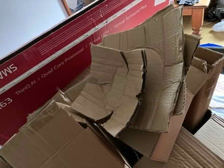Photo of free Box 102X66cm for TV/ mirror/painting (Stainton CA11) #1