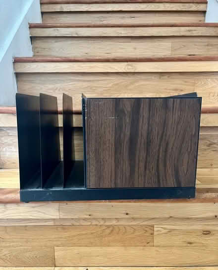 Photo of free Paper Organizer - Metal (South Arlington) #2