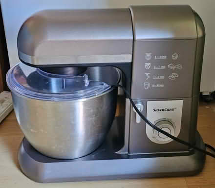 Photo of free Silvercrest mixer (Attleborough NR17) #1