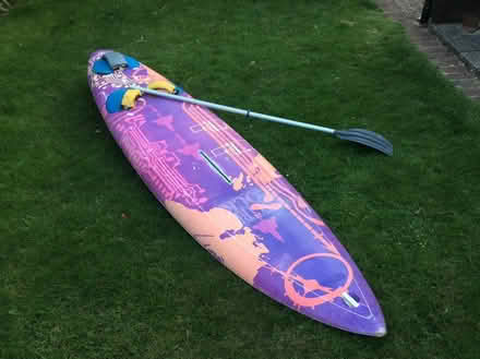 Photo of free Kids paddle board (Walderslade ME5) #2