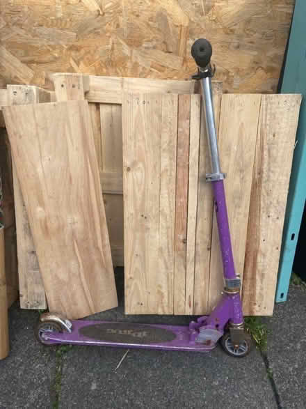 Photo of free Working scooter. (Hanover BN2) #1