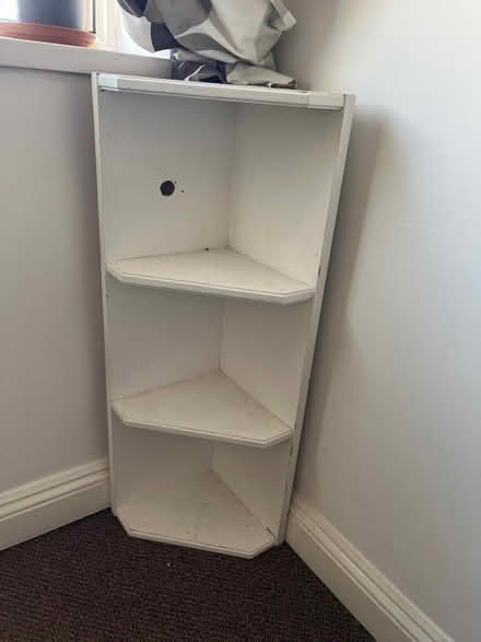 Photo of free White shelf (OX4) #1