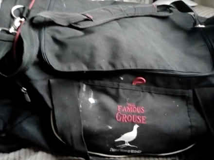 Photo of free The Famous Grouse Whiskey bag. (Slyfield GU1) #1