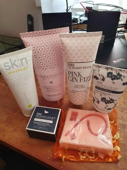 Photo of free Soaps and lotions (Newfoundpool LE3) #1