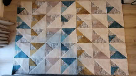 Photo of free Area rug 160x230 (DD2 Adler) #2