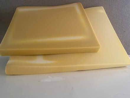Photo of free Foam pieces from ikea poang chair (Crookes S10) #1