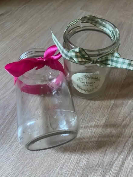 Photo of free Two jars (Oswestry SY11) #1