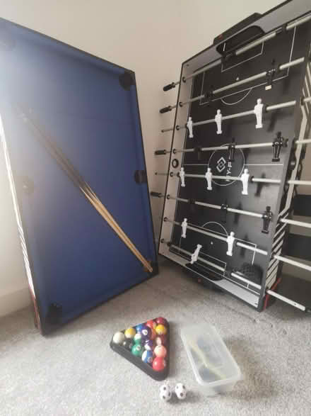 Photo of free Games table (Liverpool L8) #1