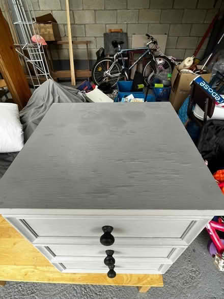 Photo of free Solid wood chest of drawers (Lupton LA6) #1