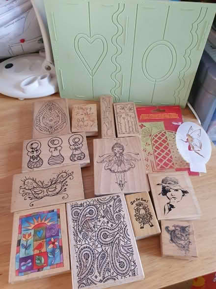 Photo of free Craft items (Beckton E6) #1