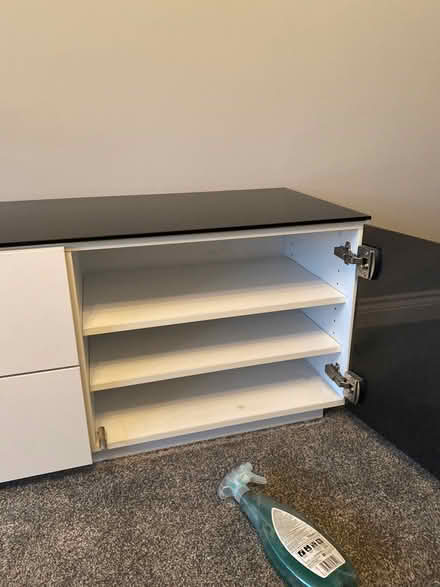 Photo of free Tv unit (Rainford St Helens) #2
