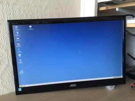 Photo of free AOC 200LM00010 20" LCD Monitor (Southport PR9) #1