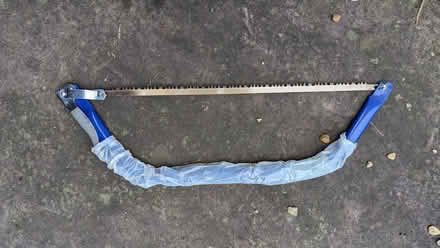 Photo of free Bow saw (GL11) #1