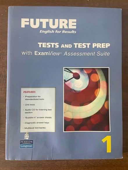 Photo of free ESL learning books (Chicopee MA) #3