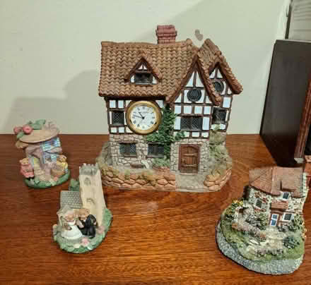 Photo of free Resin cottages (Yaxley) #1