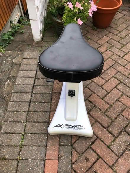 Photo of free Exercise bike (Eltham) #2