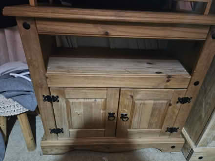 Photo of free Wooden units (Whitfield DD4) #1