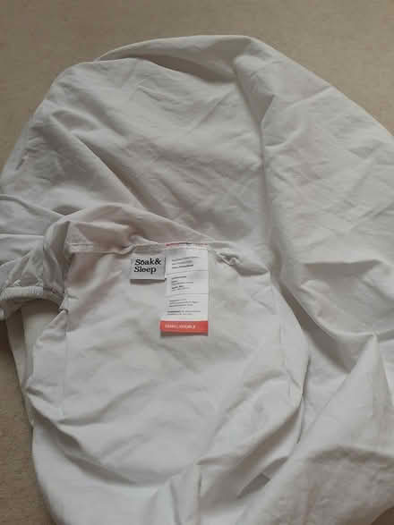 Photo of free Bedding (Bear flat, Bath) #2