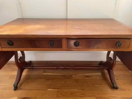 Photo of free Table (Lewes BN7) #2