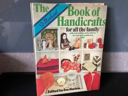 Photo of free Handicraft Book (Peasedown St John CP) #1