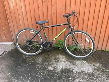 Photo of free Bicycle (Workington) #1