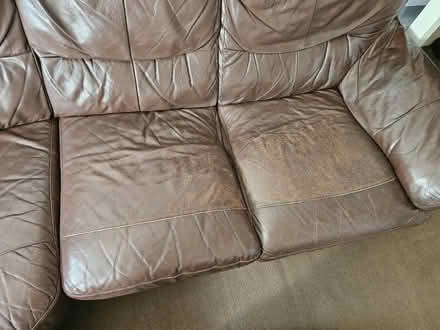 Photo of free Sofa (BD21 keighley) #1