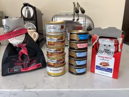 Photo of free Cat food (St Margarets TW1) #1